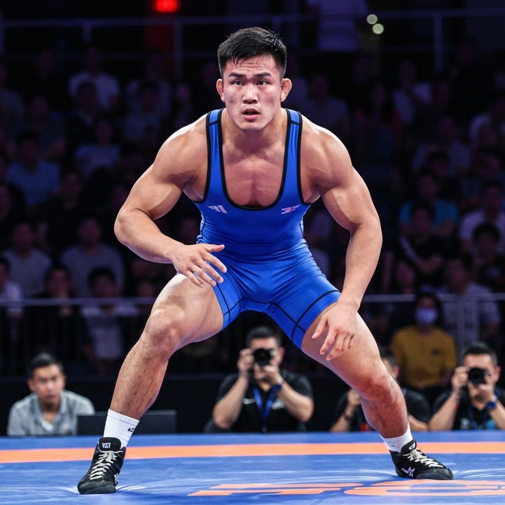 Tommy 'The Technician' Chen