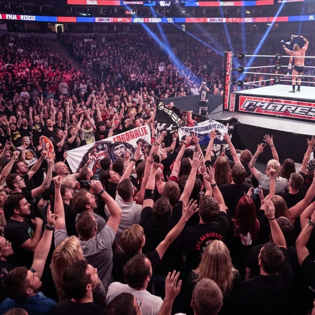 Friday Night Throwdown