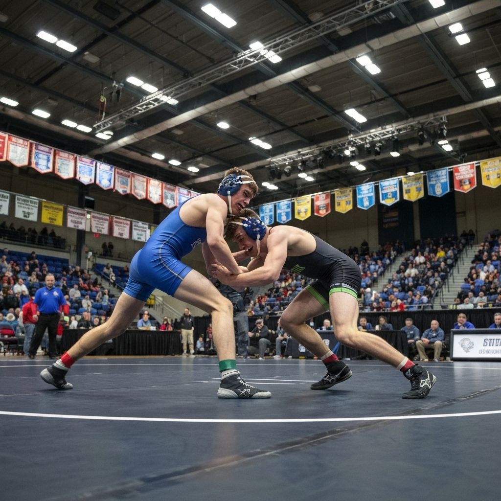 Spring Slam Tournament